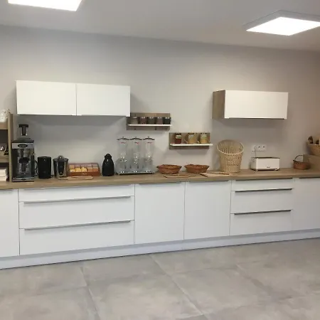 Hotel - Restaurant Les 3 Piliers Le Boupère