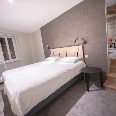 Hotel - Restaurant Les 3 Piliers Le Boupere