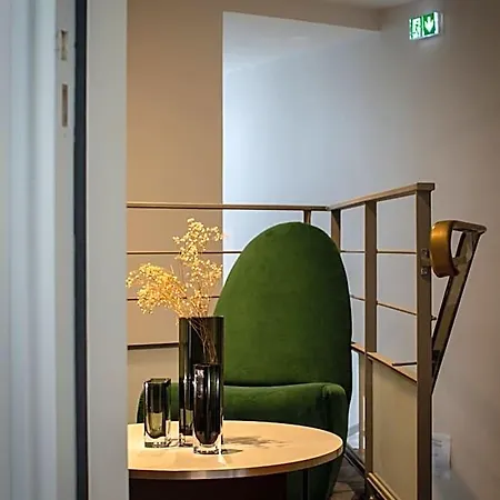 - Restaurant Les 3 Piliers فندق 3*