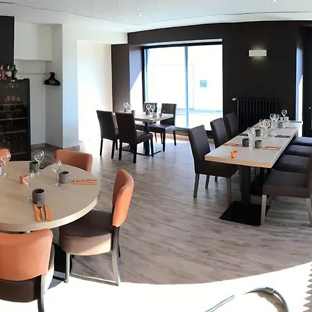 فندق - Restaurant Les 3 Piliers