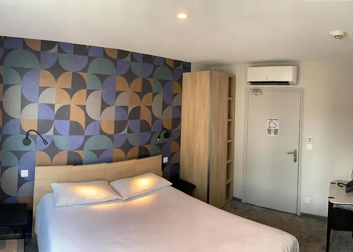 Hotel - Restaurant Les 3 Piliers 3*