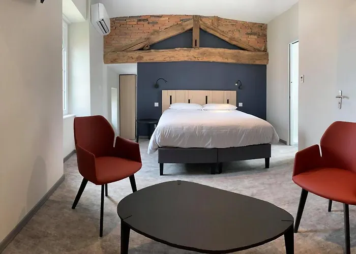 - Restaurant Les 3 Piliers