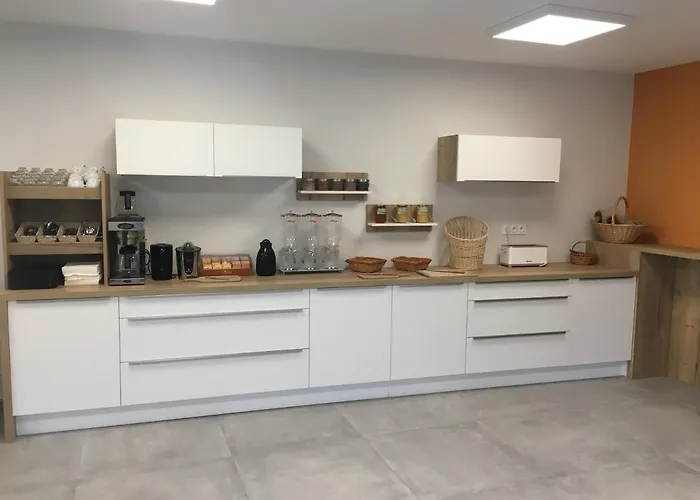 Hotel - Restaurant Les 3 Piliers Le Boupère