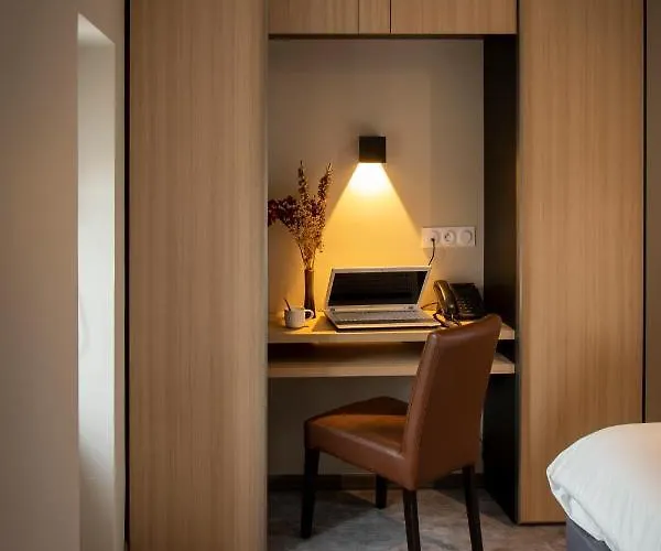 Hotel - Restaurant Les 3 Piliers 3*