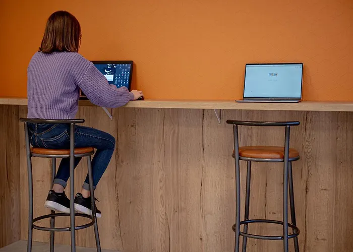 Hotel - Restaurant Les 3 Piliers Le Boupère