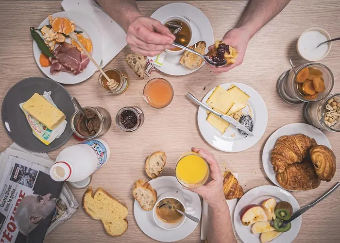 - Restaurant Les 3 Piliers