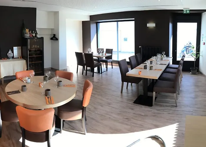 Hotel - Restaurant Les 3 Piliers